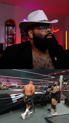 Logan Paul just joined Paul Hayman and the vision? #Wwe #Raw #Wrestling | Fatherless407