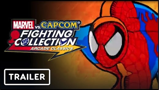Marvel vs. Capcom | Fighting Collection Arcade Classics - Announcement Trailer - Nintendo Direct 202