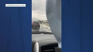 Possible tornado causes damage Saturday morning in Ocala, Florida