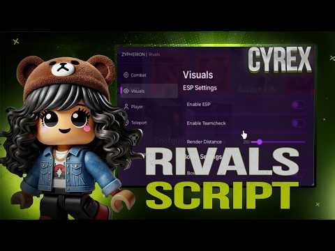 Rivals Script [2026] | NEW Rivals Scripts [Free] | Roblox x Rivals Script [Download]