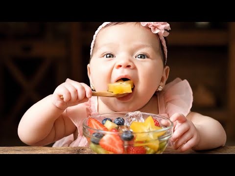 [ASMR] Cute Baby Pink CRUNCHES Strawberry & Ice 🍓❄ | relaxing summer vibes 👶💕#ASMR