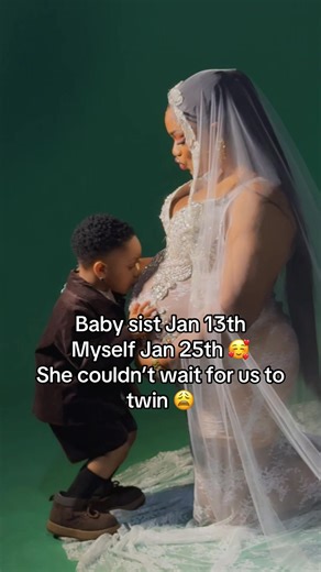 Celebrating January Birthdays: Sisterly Bonding