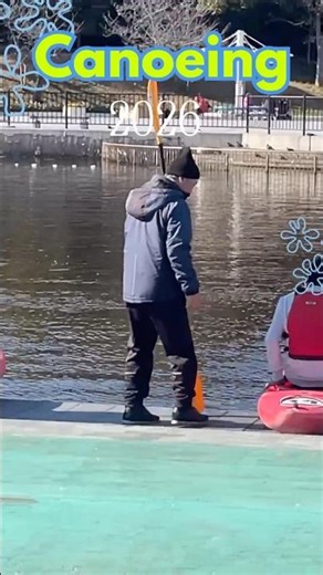 Canoeing in Japan 🇯🇵 | Calm River Vibes 2026 #tokyo #travel
