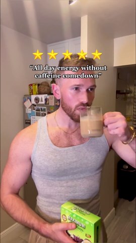 Maximum Slim Original Green Coffee –Premium 4-in-1 Formula with Natural Herbal Extracts for Energy & Vitality. Creamy & Delicious for Maximum Satisfaction. No Messy Side Effects-Made in the USA-30 Ct