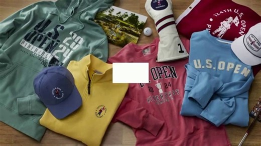 USGA Shop TV Spot, 'Get into the Action'