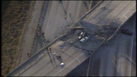 Reflecting on the 30th anniversary of the devastating Northridge Earthquake