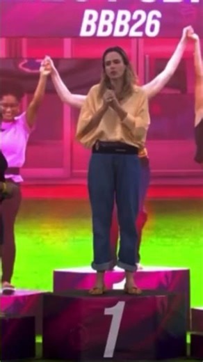 Aqui Ana Paula deixou no ar que é FORA SAMIRA #bbb #bbb26 #redebbb