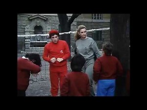 EUF - Physical Ed Teacher Pantsed