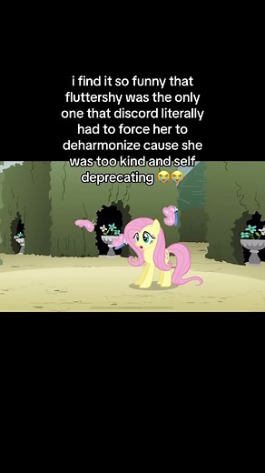 Fluttershy's Amnesia: Discord's Influence | MLP Friendship is Magic