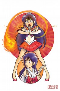Sailor Mars