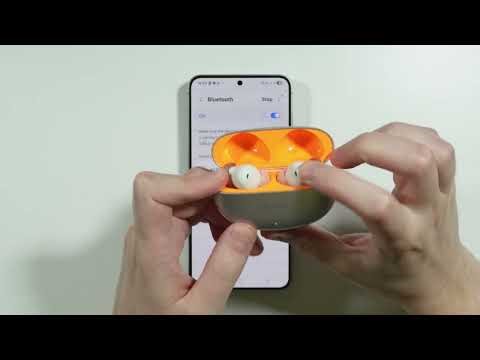 Samsung Galaxy S26: How to Pair Earbuds (Connect Earbuds)