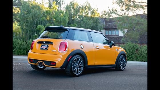 New shoes for the MINI: Wheels, tires, and polarized car photos - Automotive photography Photoshop tutorial