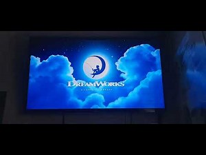 DreamWorks Animation Logo (2025)