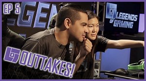 Legends of Gaming Outtake | EP 5