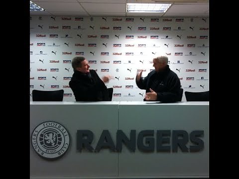 Rangers Radio Live Stream