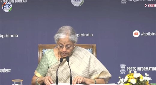 #GSTBachatUtsav ➡️Doubling of sales of ACs on the very first day of #GST2.O , i.e., 22nd September. ➡️30% - 35% increase in TV sales on Day 1 ➡️Vijay Sales recorded more than 20% growth in sales in just one month ➡️LG Electronics India also noted exponential growth in sales during the Navratri season ➡️Shampoo rates fell from 18% to 5% Union Finance Minister Nirmala Sitharaman #NextGenGST #GSTReforms | Press Information Bureau - PIB, Government of India