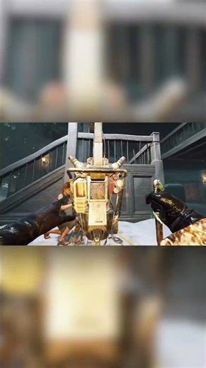 🎄 How The Ghostface Stole Christmas Dead By Daylight #Dbdshorts