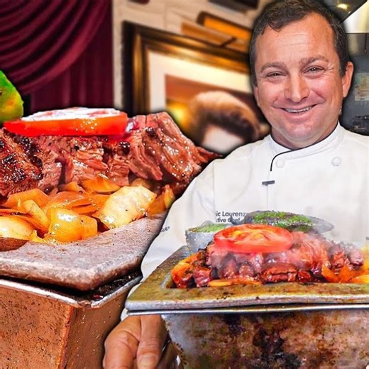 Ultimate Tex Mex Tour in Texas! Inventor of Fajitas! 🤯 | Best Ever Food Review Show