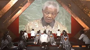 On Mandela Day, we had the privilege of performing at the Nelson Mandela Annual Lecture, which was presented by the UN Secretary-General, Antònio Guterres. We performed African Dream, which could not be more perfect as it expresses the hopes and dreams of our beautiful continent, Africa. We were performing from our very own Miracle Virtual Studio in Moutse, Limpopo #Hope #Love #Dreams #Mandela 🙏🏾❤️ 🌍 | Ndlovu Youth Choir