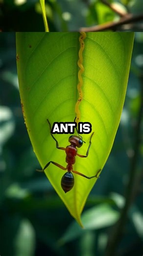 Zombie Ants Controlled by Fungus?! Mind-Blowing Nature Horror!