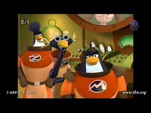 3 2 1 Penguins: Between an Asteroid and a Hard Place (TBN) (2015)