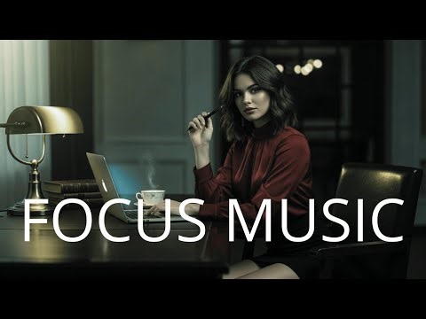 Deep Focus & Creative Flow Music | Smooth Instrumental for Work
