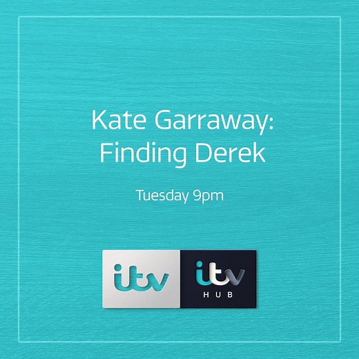 240K views · 6.4K reactions | ‘Derek, I miss you!’ Follow Kate Garraway’s emotional journey as her husband Derek recovers from the effects of Covid in a new documentary. Watch Kate Garraway: Finding Derek Tuesday 9pm ITV. | Good Morning Britain | Facebook