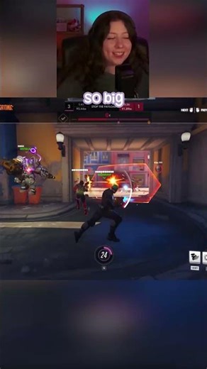 i can't believe i did this │Overwatch 2 │#shorts