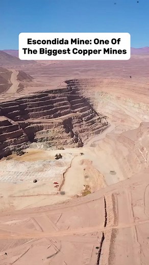 Exploring the Largest Copper Mining Machines in America