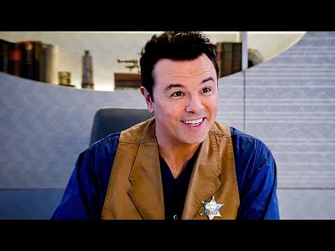 THE ORVILLE: New Horizons - Official Season 3 Trailer (2022)