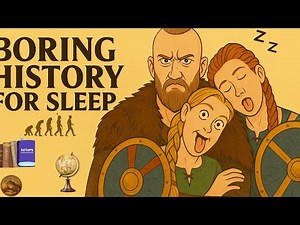 The Sleepiest History You’ll Ever Hear 😴 | Gentle ASMR Story for Adults