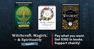 Humble Book Bundle: Witchcraft, Magick, and Spirituality