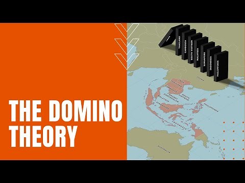 Domino Theory: Cold War Misconception About Communism's Spread