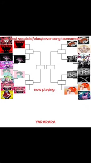 best vocaloid/utau/cover song tournament idk even #utau #tournament #vocaloid #yararara #retrynow
