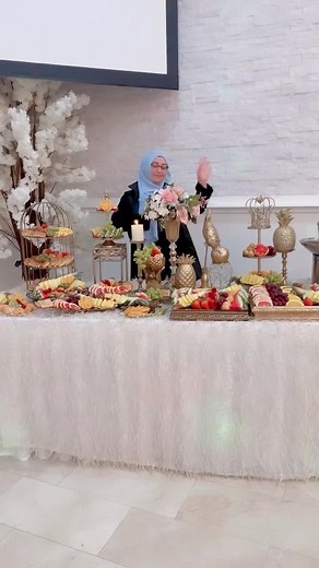 Festive Fruit Display Ideas for Celebrations