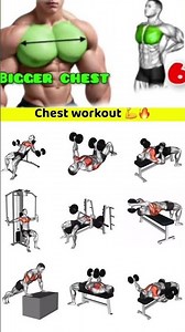 Killer Chest Workout ✅