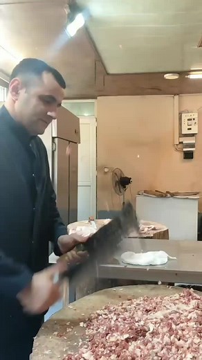 Mastering Meat Chopping Techniques in the Kitchen