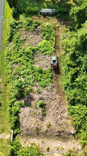 Lascaping Tool on Instagram: "Clearing massive areas of land in seconds with this powerful mulcher 🌿💥 #ForestryEquipment"