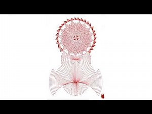 25 zentangle patterns mandala