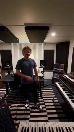 Luke Million | Some of the sounds you will hear next week when Smoke & Mirrors drops on the 18th. 1. Sequential Prophet 5 2. Yamaha CP70b 3. Oberheim... | Instagram