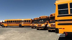 Cutting greenhouse gas emissions in Quebec with electric buses