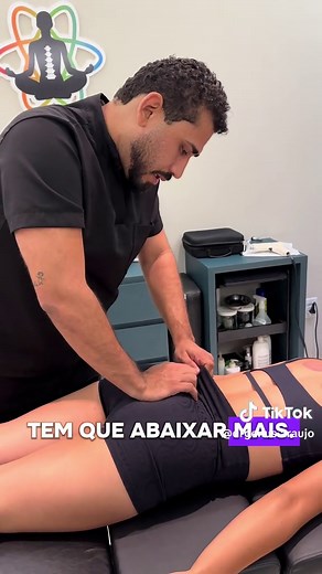 Ajustes Sacral e Cóccix: Benefícios e Como Funcionam