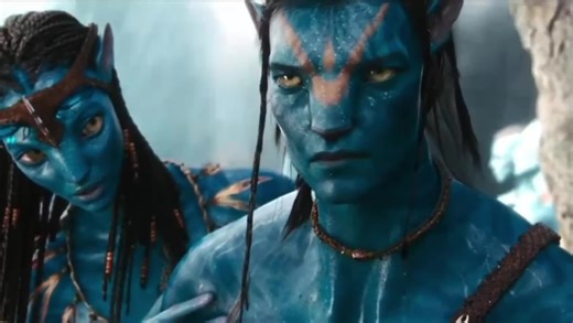 Jake Sully Avatar Edit - Creative Video Compilation