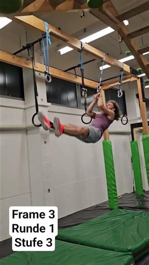 Frame 3; Runde 1; Stufe 3