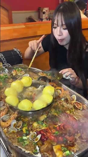 Seafood Lala #SeafoodFeastInStory #SeafoodStreetStallInStory #SeafoodSeason