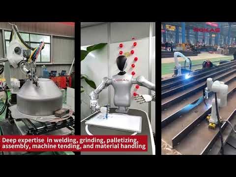 ROKAE Robotics: From 2025 Momentum to 2026 Innovation