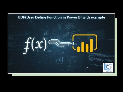 User Define Functions (UDF) in Power BI | DAX UDFs | Power BI UDFs | UDF |