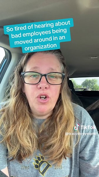 Stop passing problem employees off to someone else. You have two choices: \t1.\tCoach them through it \t2.\tStart the process to move them out But shifting the problem doesn’t solve it. #LeadershipTruth #ToughLoveLeadership #HRRealTalk #PeopleManagement #LeadershipTips #WorkplaceWisdom