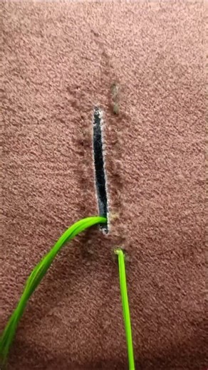 Designer Rp on Instagram: "Sewing Tips and Tricks -152 . #stitching #sewing #reels #tips"