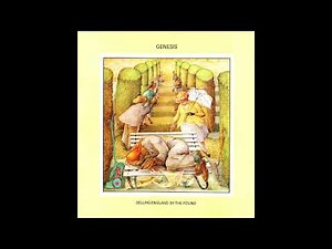 Genesis - Firth Of Fifth (drumless backing track)